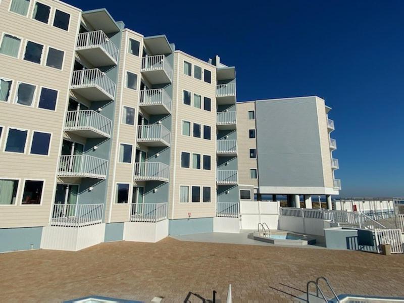 El Coronado Resort Wildwood Crest Exterior photo