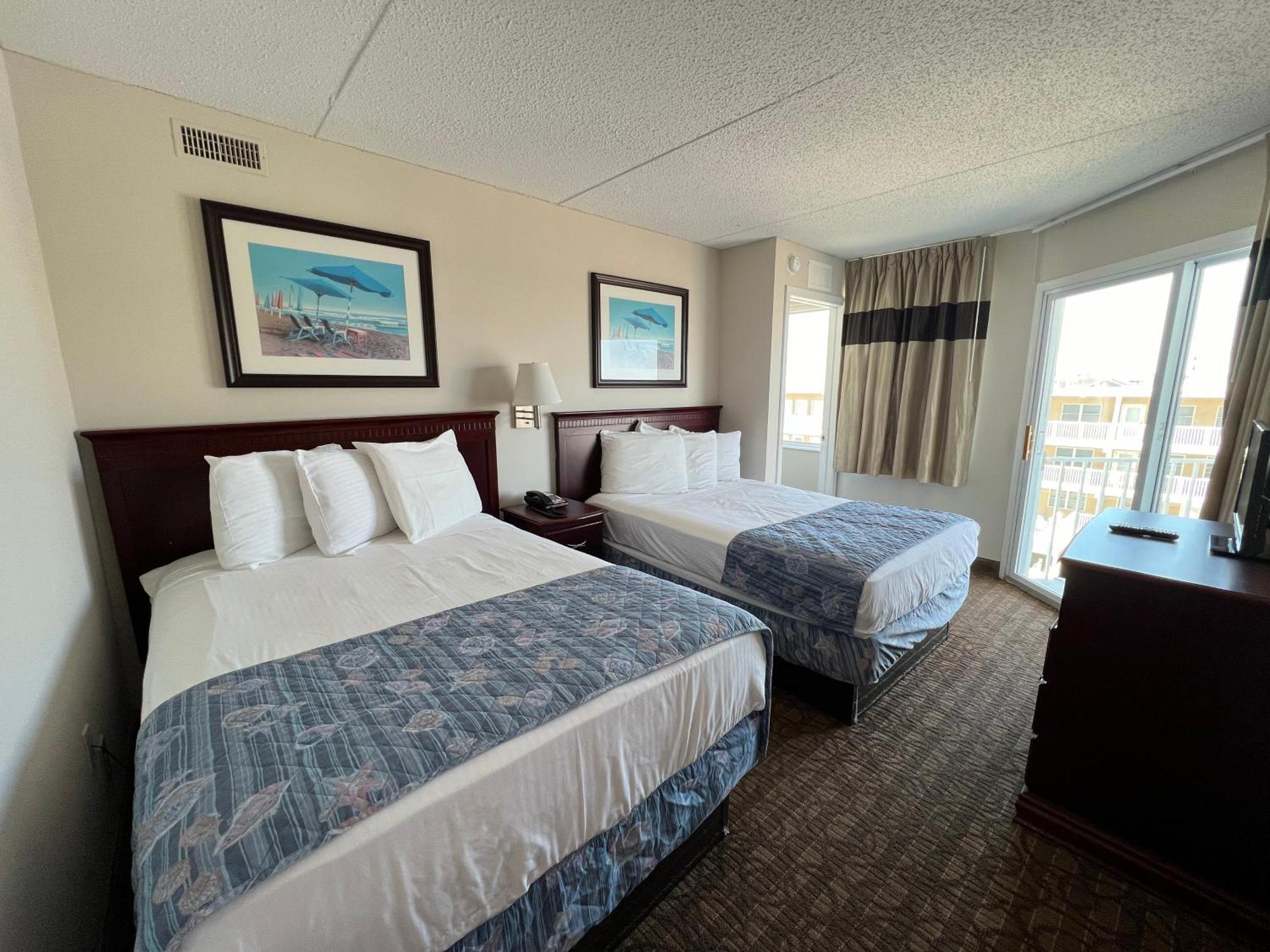 El Coronado Resort Wildwood Crest Exterior photo