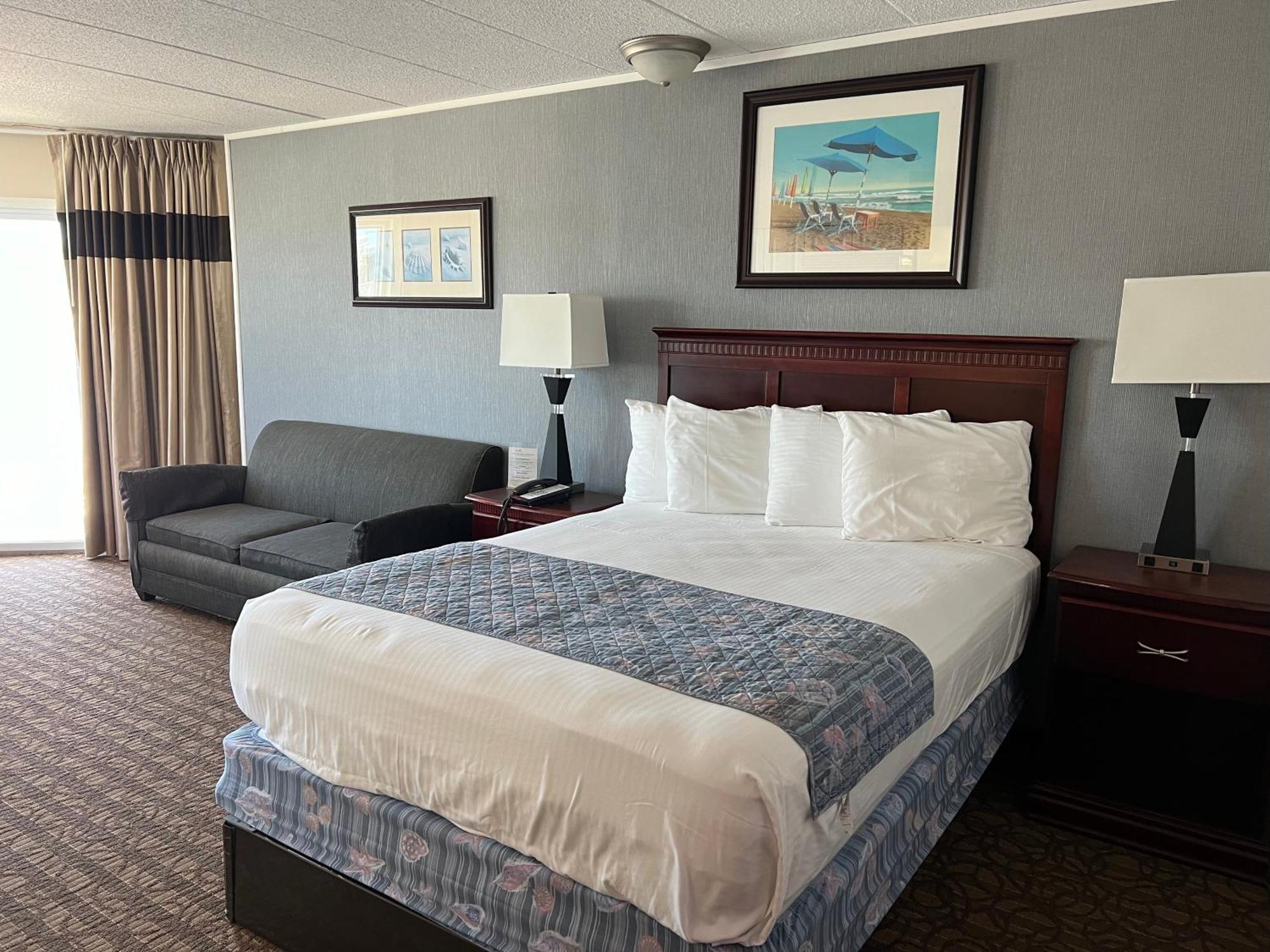 El Coronado Resort Wildwood Crest Exterior photo